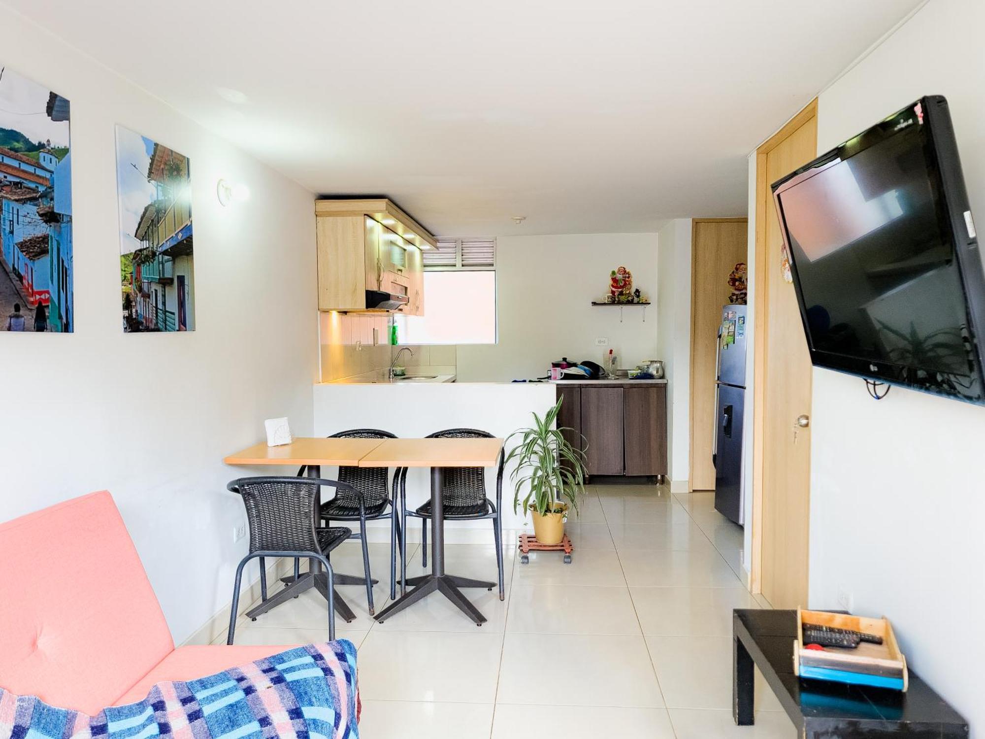 Hostal - Dona Elva A 15 Min Del Aeropuerto Rionegro Eksteriør bilde