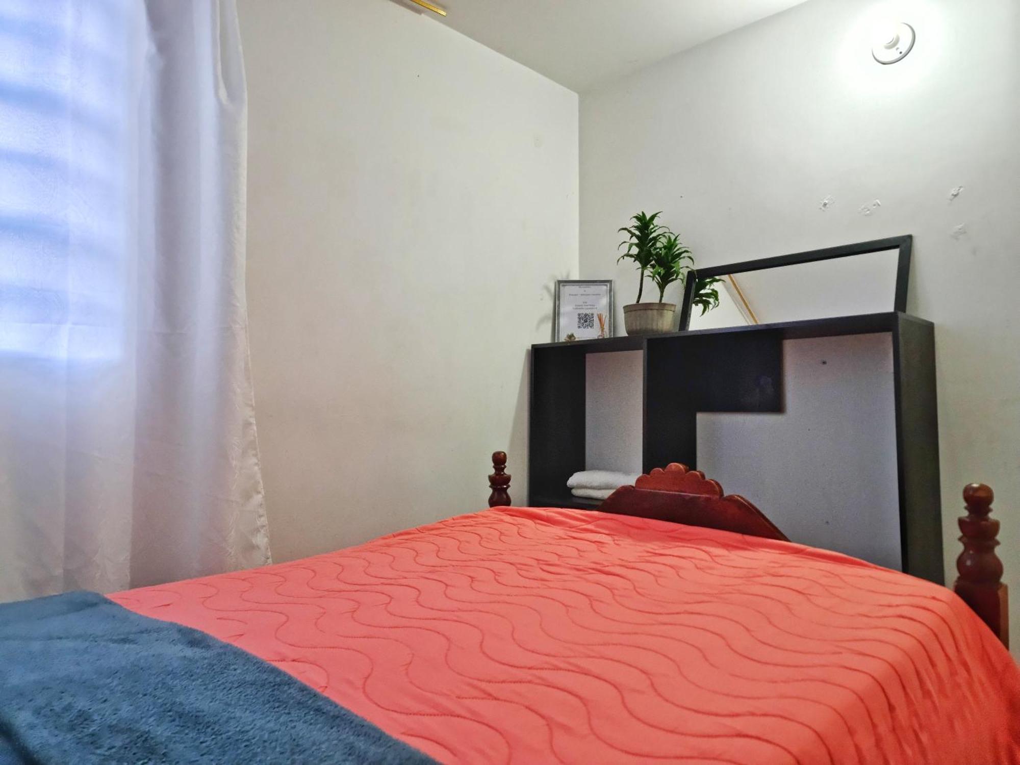 Hostal - Dona Elva A 15 Min Del Aeropuerto Rionegro Eksteriør bilde