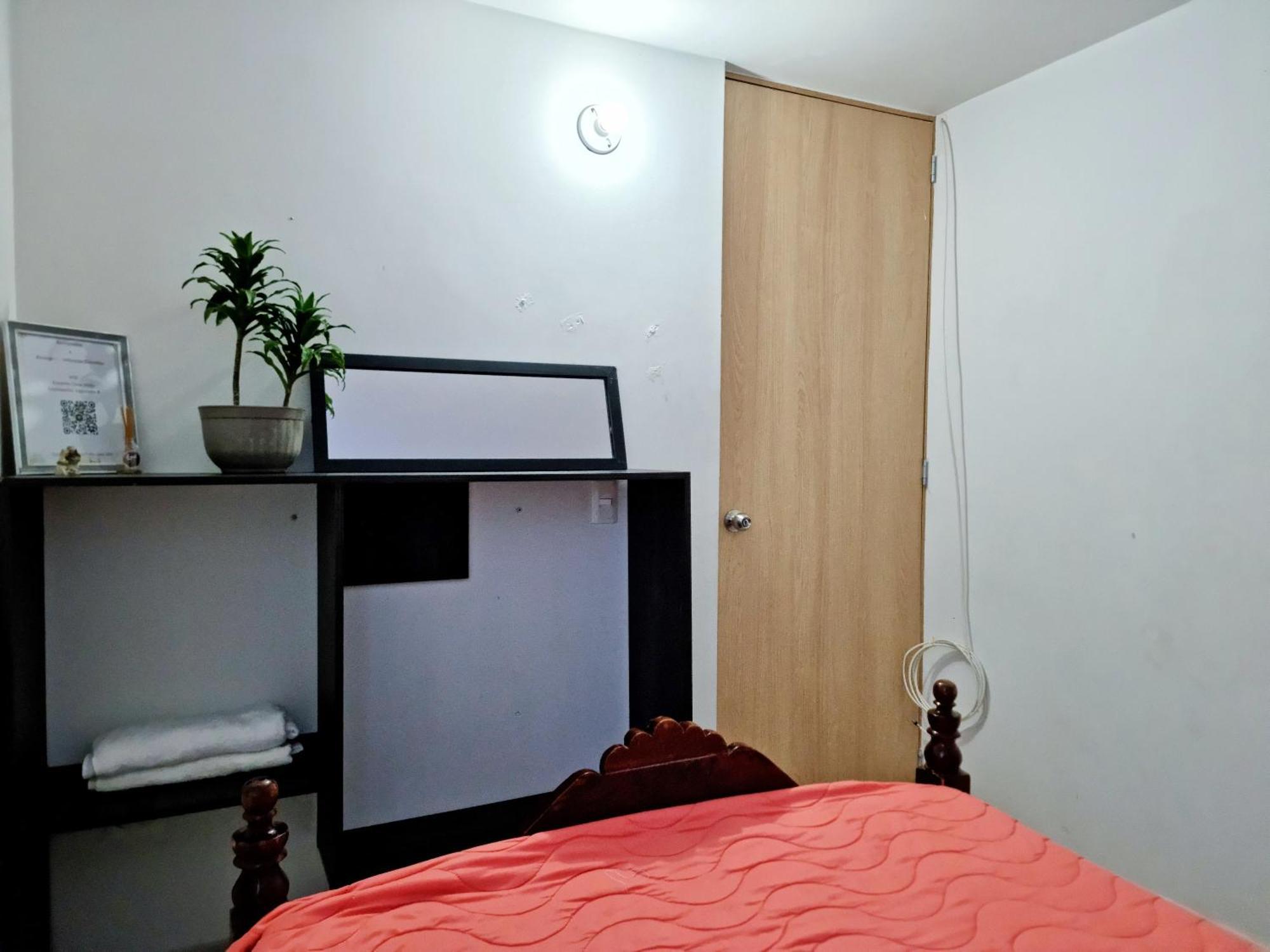 Hostal - Dona Elva A 15 Min Del Aeropuerto Rionegro Eksteriør bilde