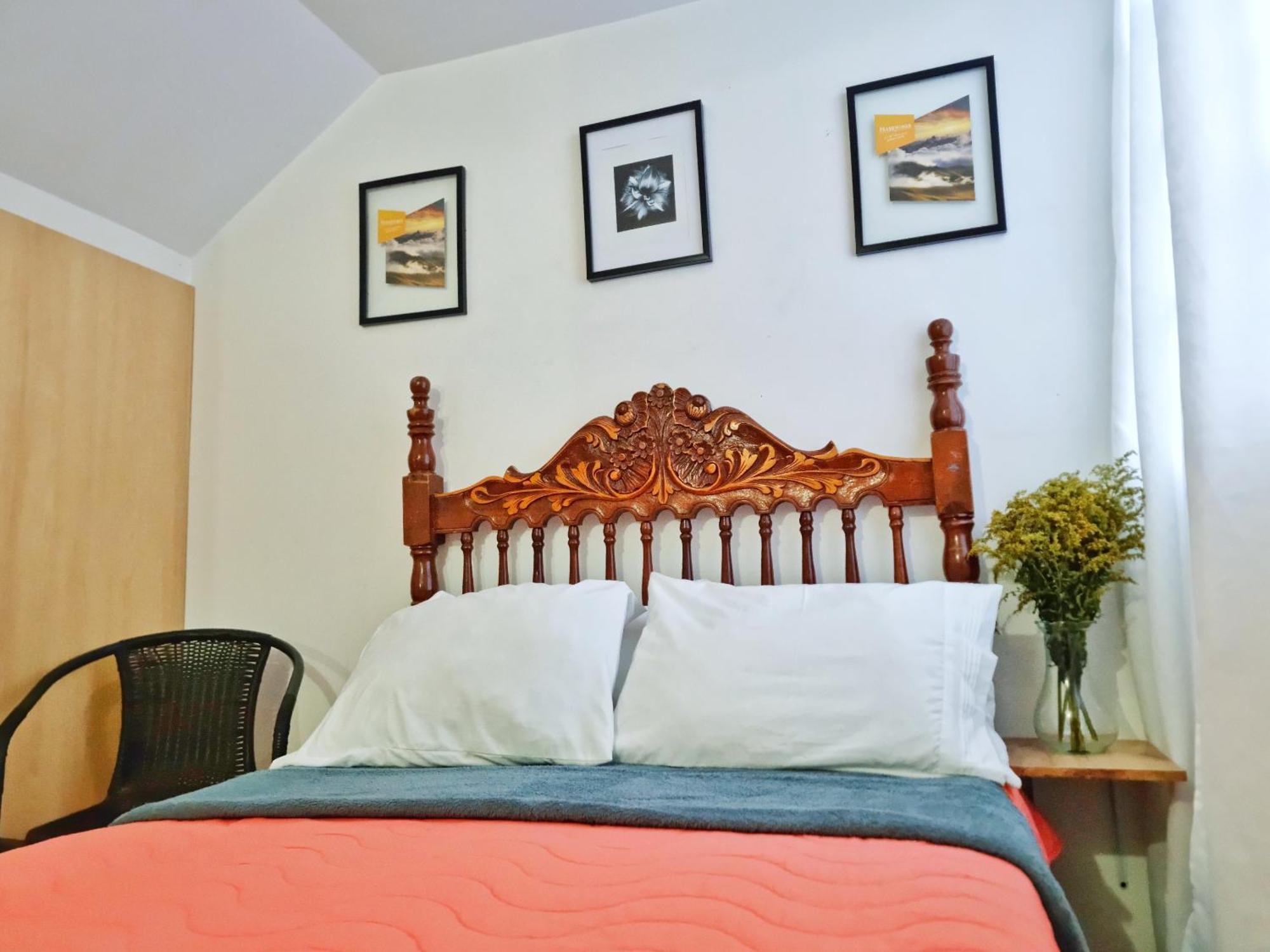 Hostal - Dona Elva A 15 Min Del Aeropuerto Rionegro Eksteriør bilde