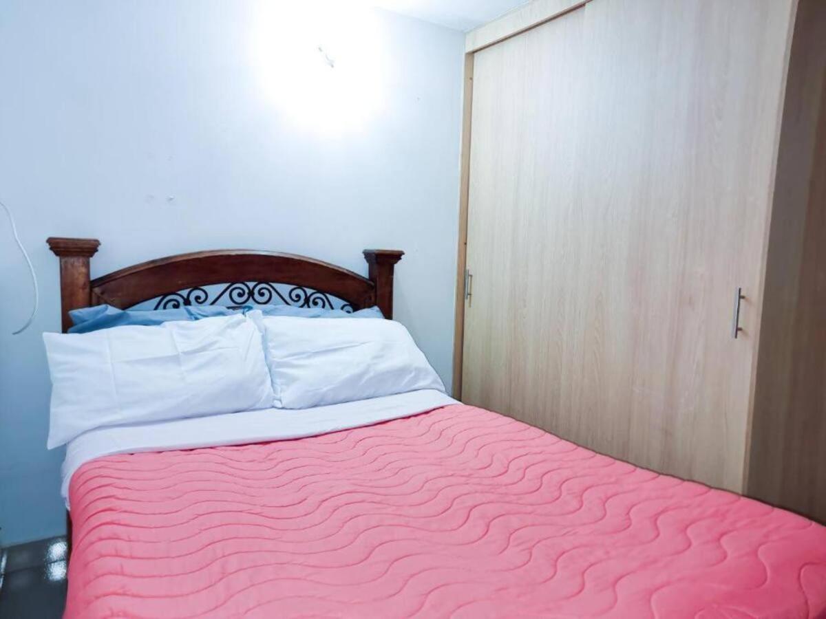 Hostal - Dona Elva A 15 Min Del Aeropuerto Rionegro Eksteriør bilde